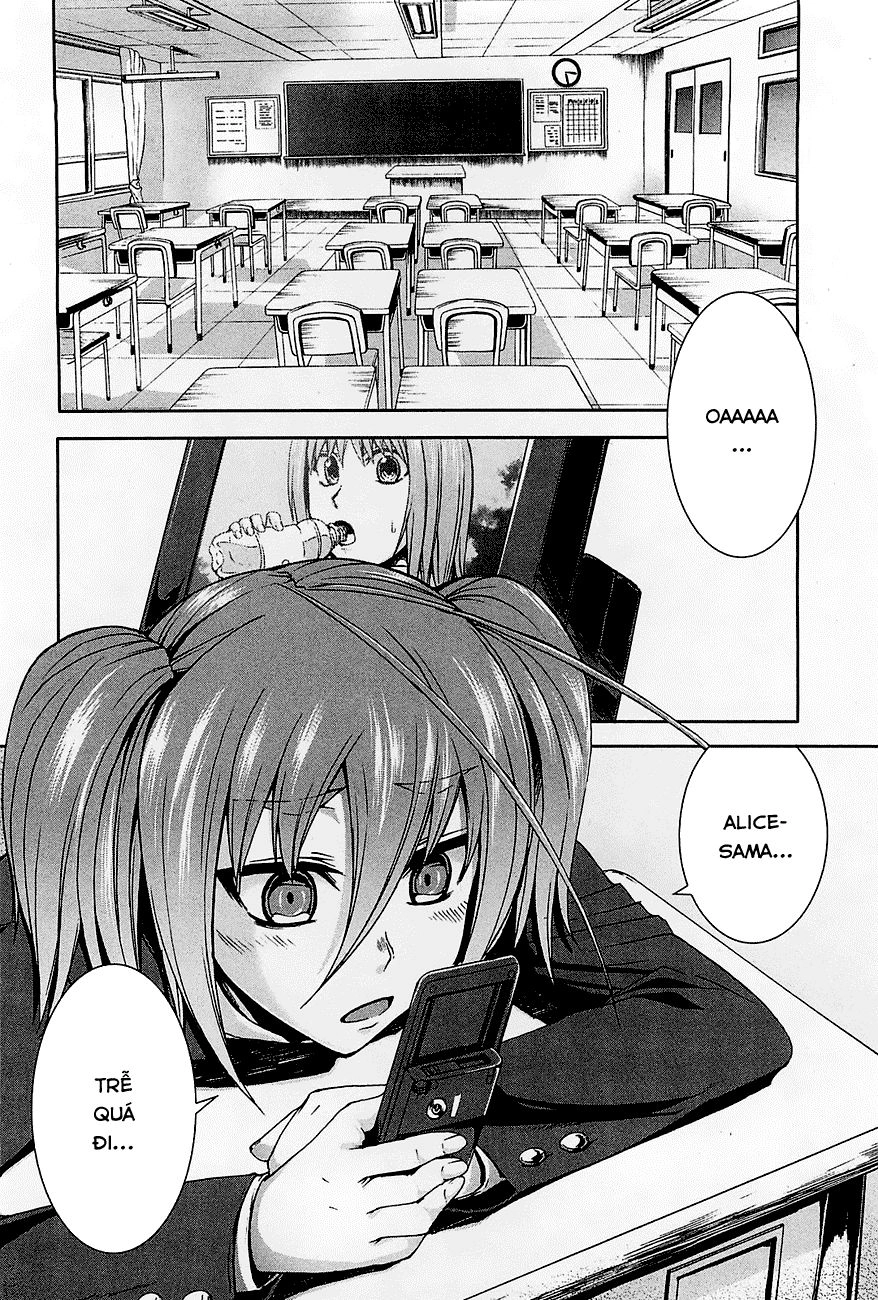 Arachnid Chapter 22 - 2