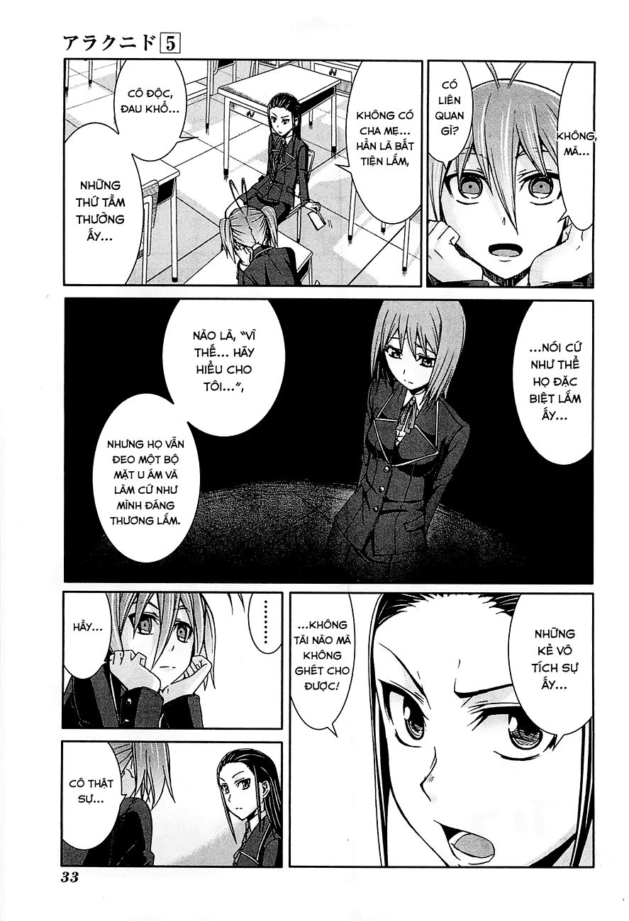 Arachnid Chapter 22 - 5