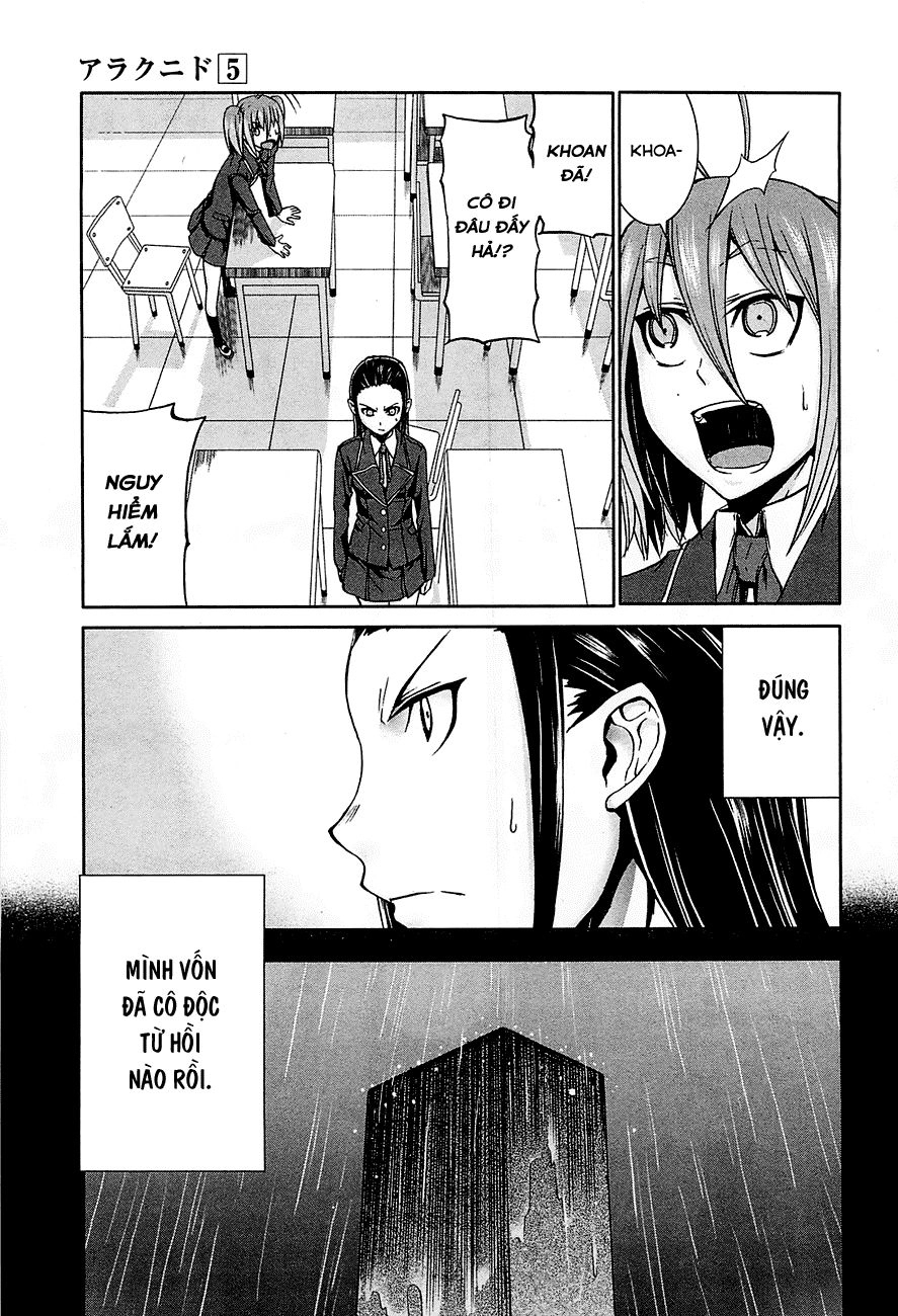 Arachnid Chapter 22 - 7