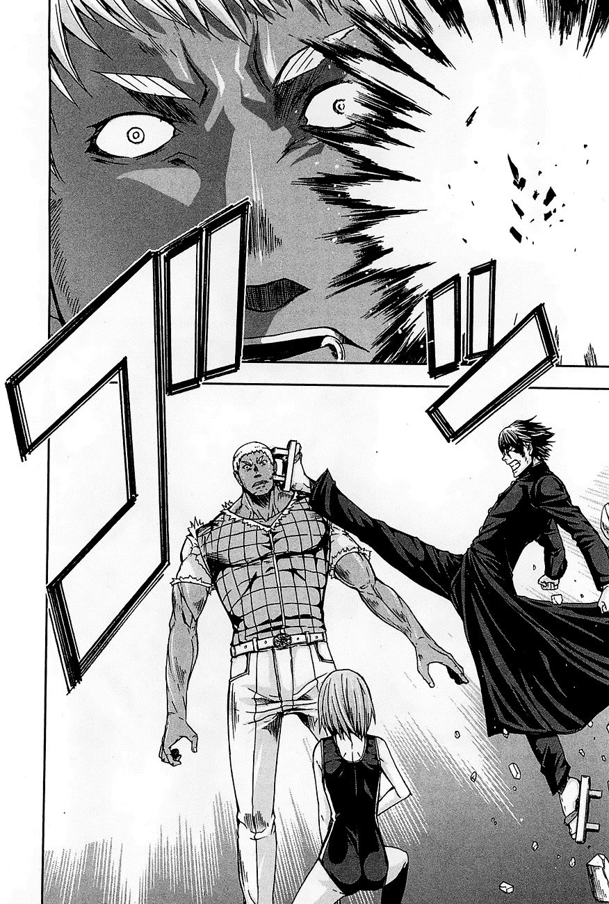 Arachnid Chapter 22 - 21