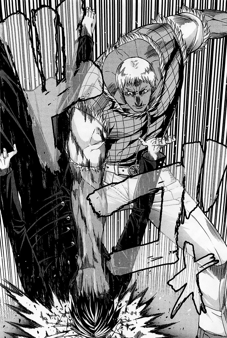 Arachnid Chapter 22 - 36