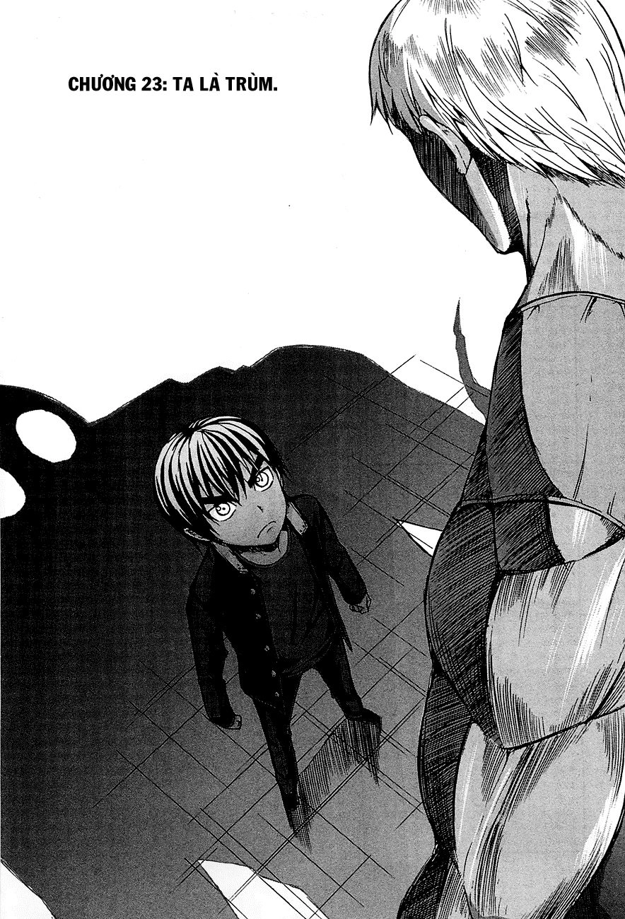 Arachnid Chapter 23 - 1