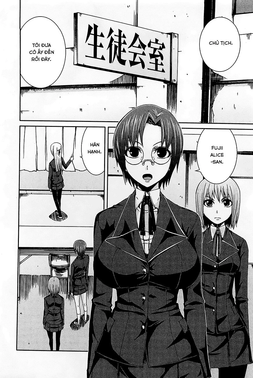 Arachnid Chapter 23 - 2