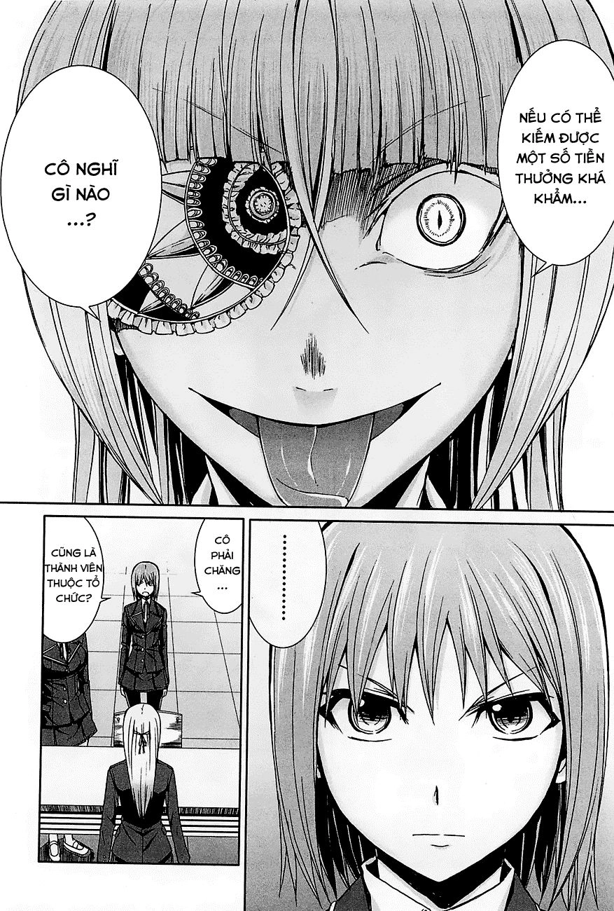 Arachnid Chapter 23 - 4