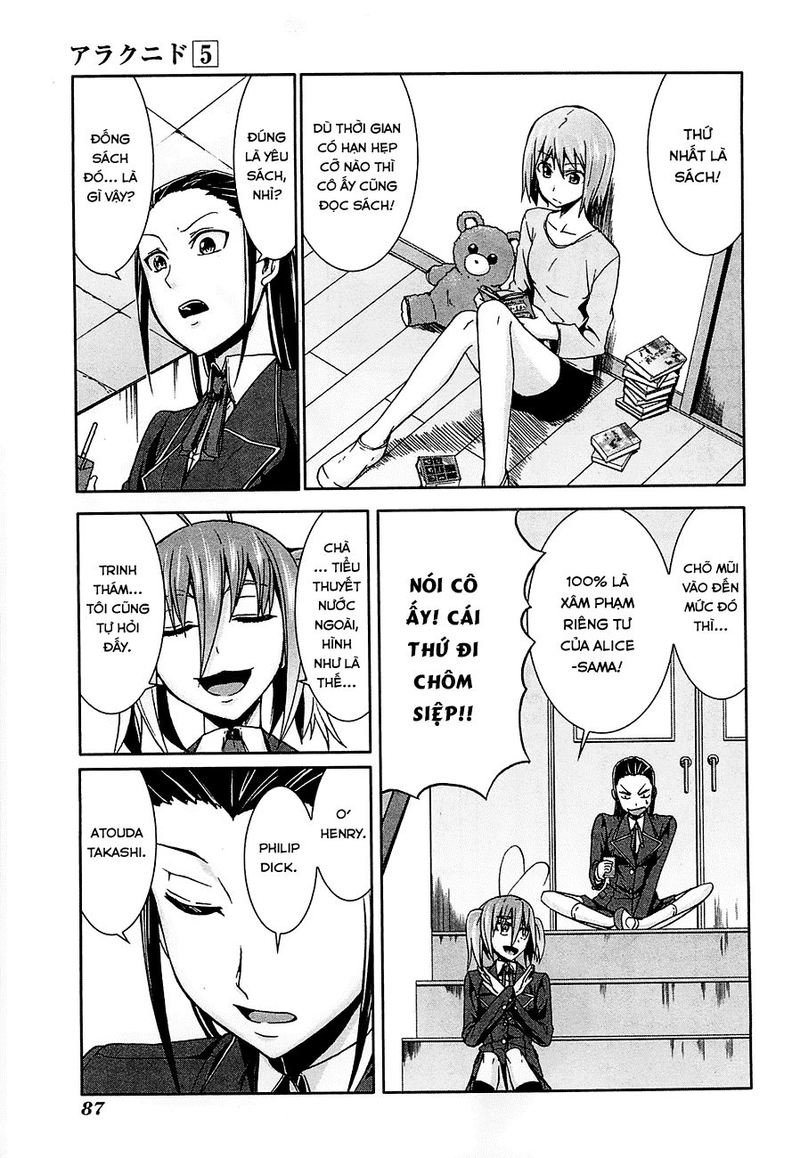 Arachnid Chapter 23 - 9