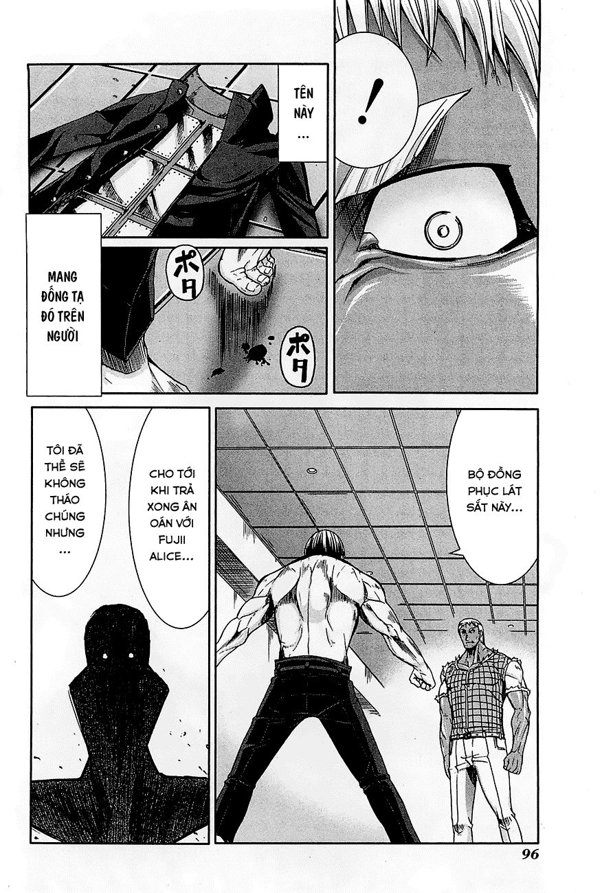 Arachnid Chapter 23 - 18