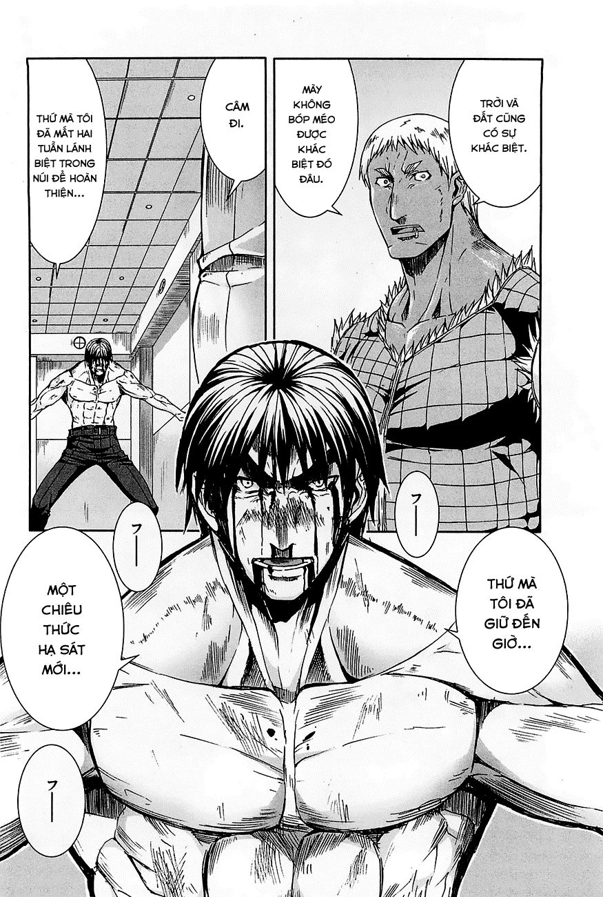 Arachnid Chapter 23 - 20