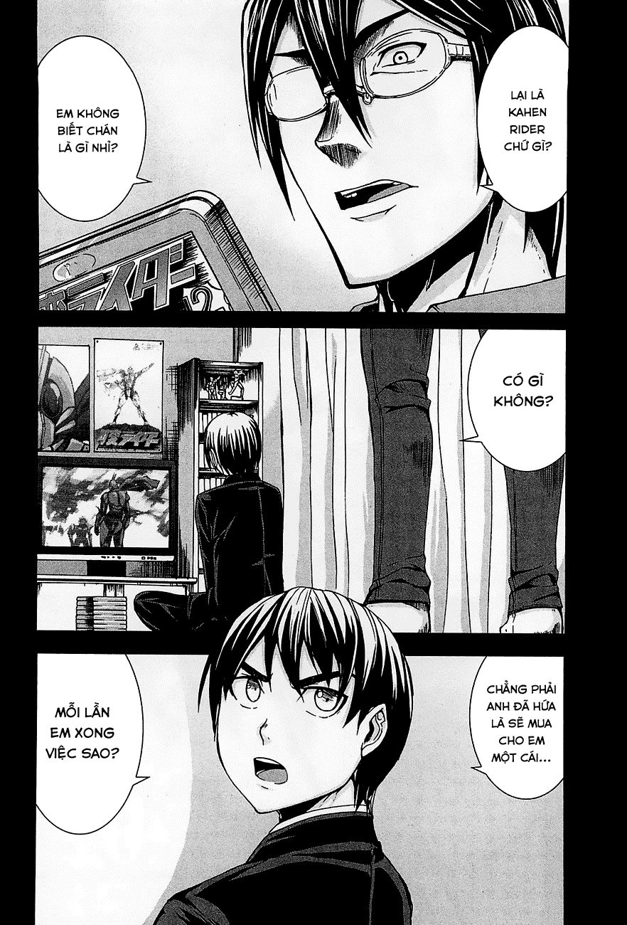 Arachnid Chapter 23 - 22