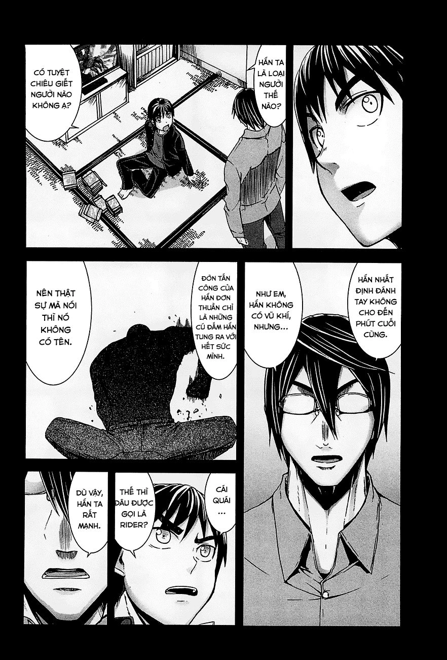 Arachnid Chapter 23 - 24