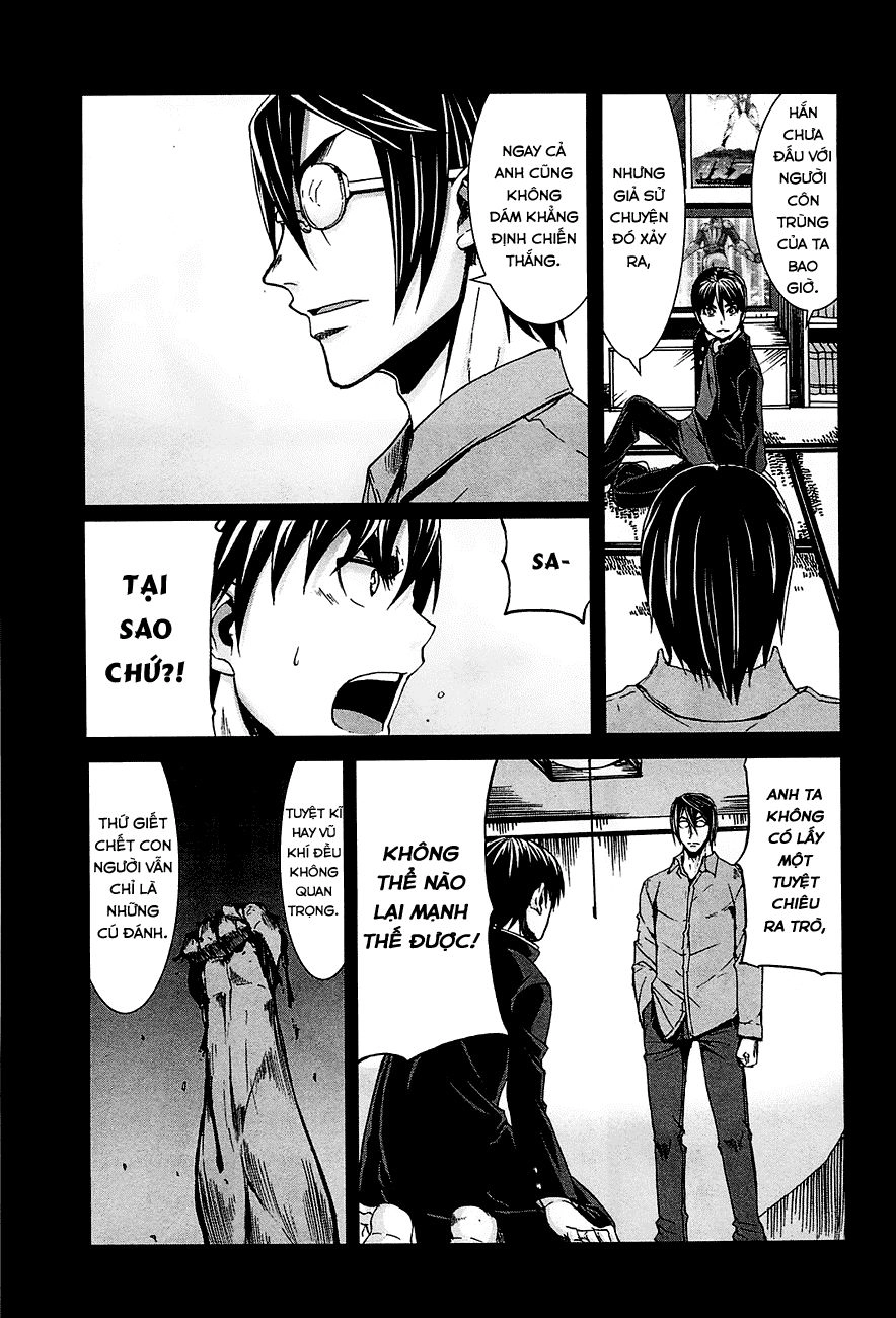 Arachnid Chapter 23 - 25