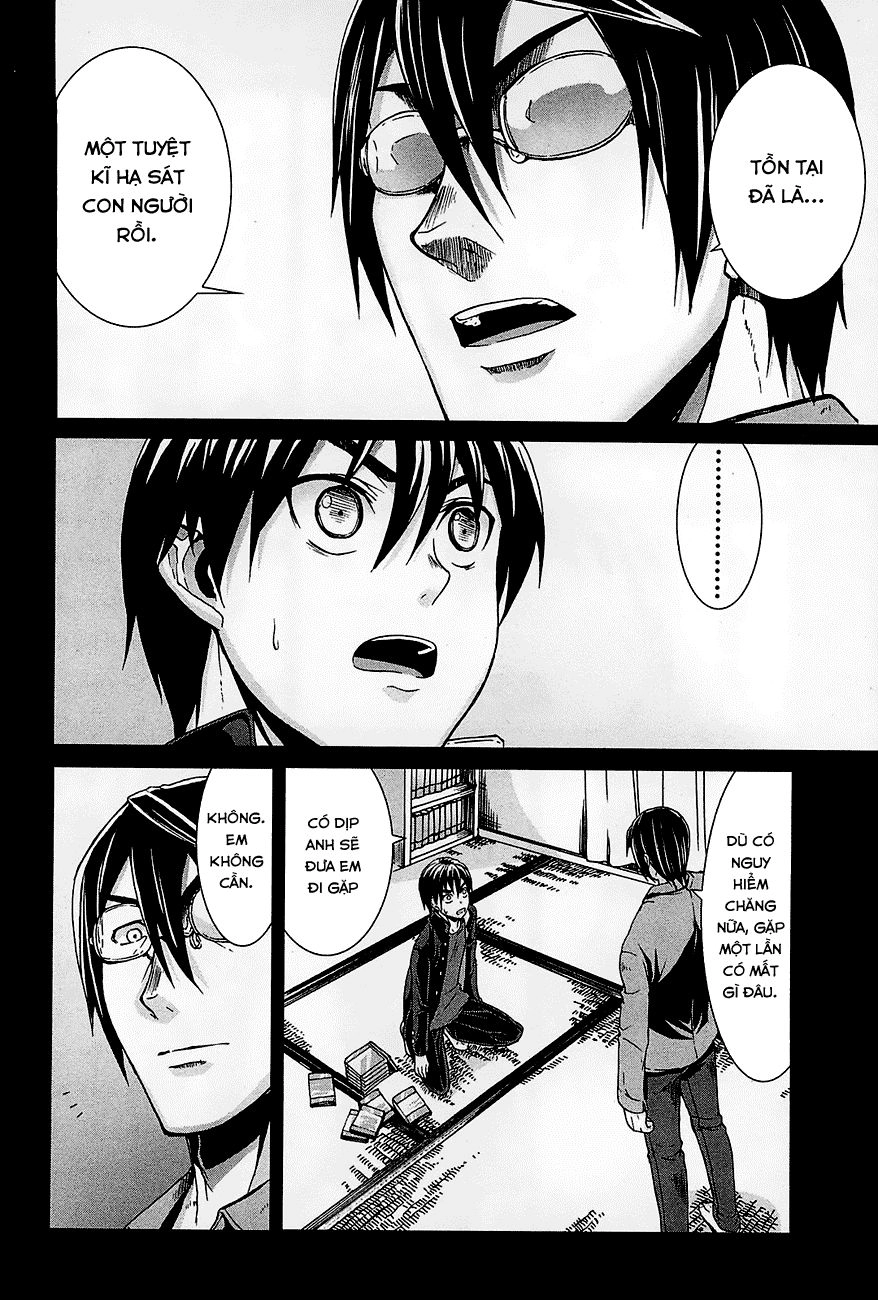 Arachnid Chapter 23 - 26