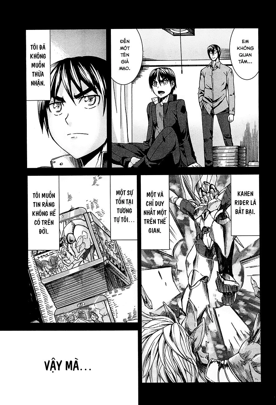 Arachnid Chapter 23 - 27