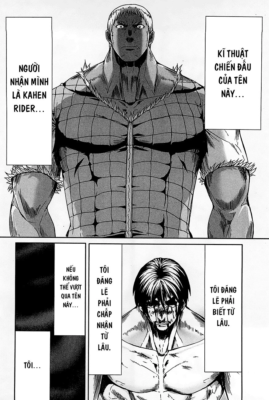 Arachnid Chapter 23 - 28