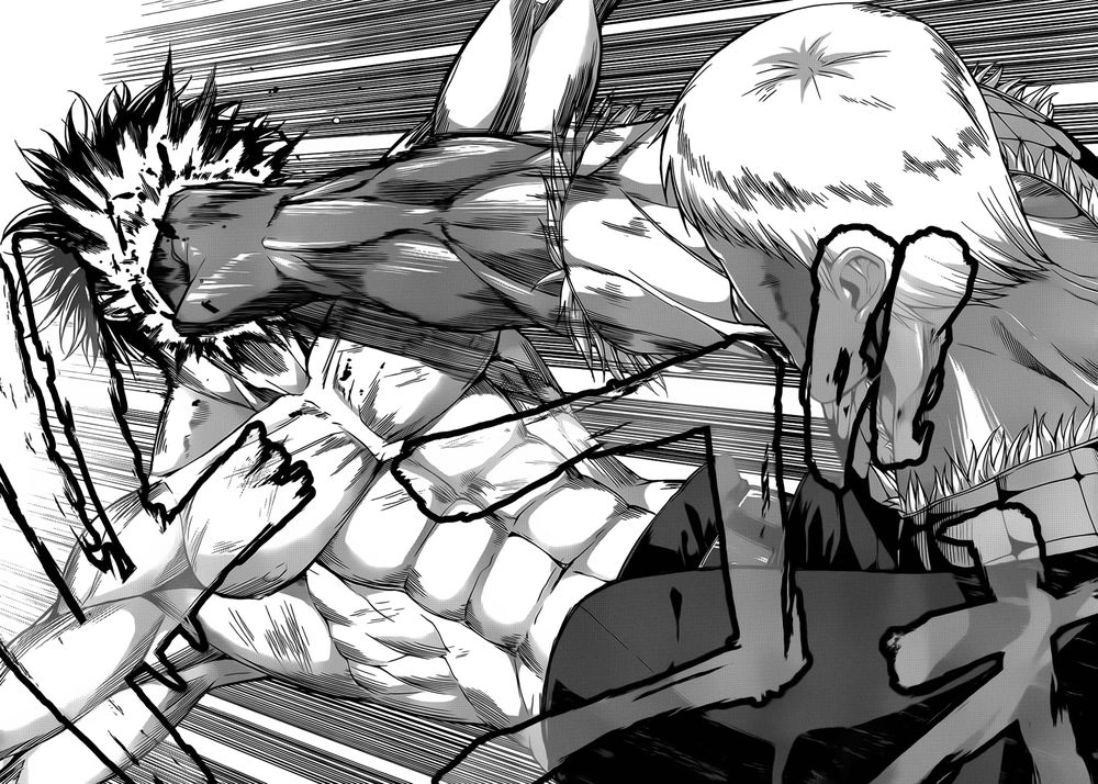 Arachnid Chapter 23 - 32