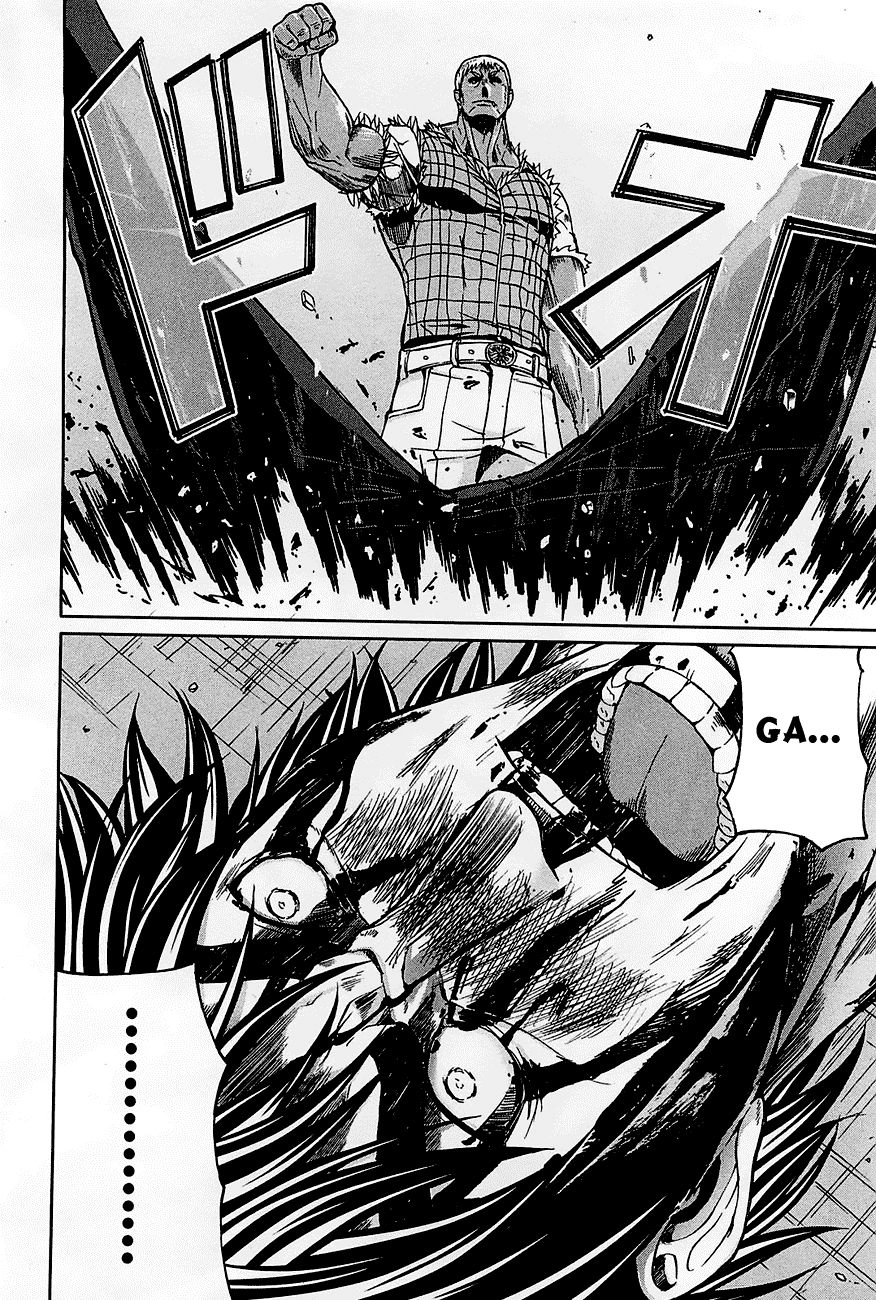 Arachnid Chapter 23 - 33