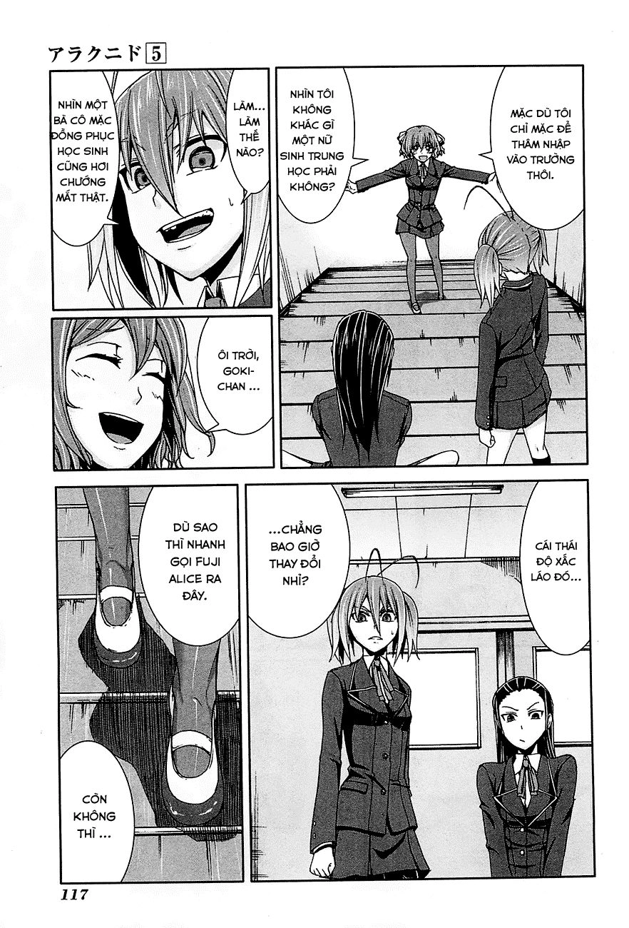 Arachnid Chapter 24 - 3