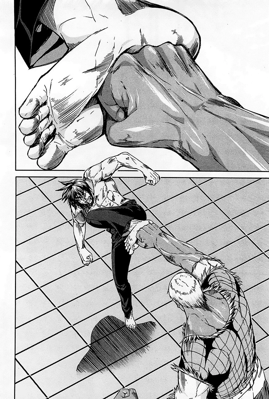 Arachnid Chapter 24 - 18