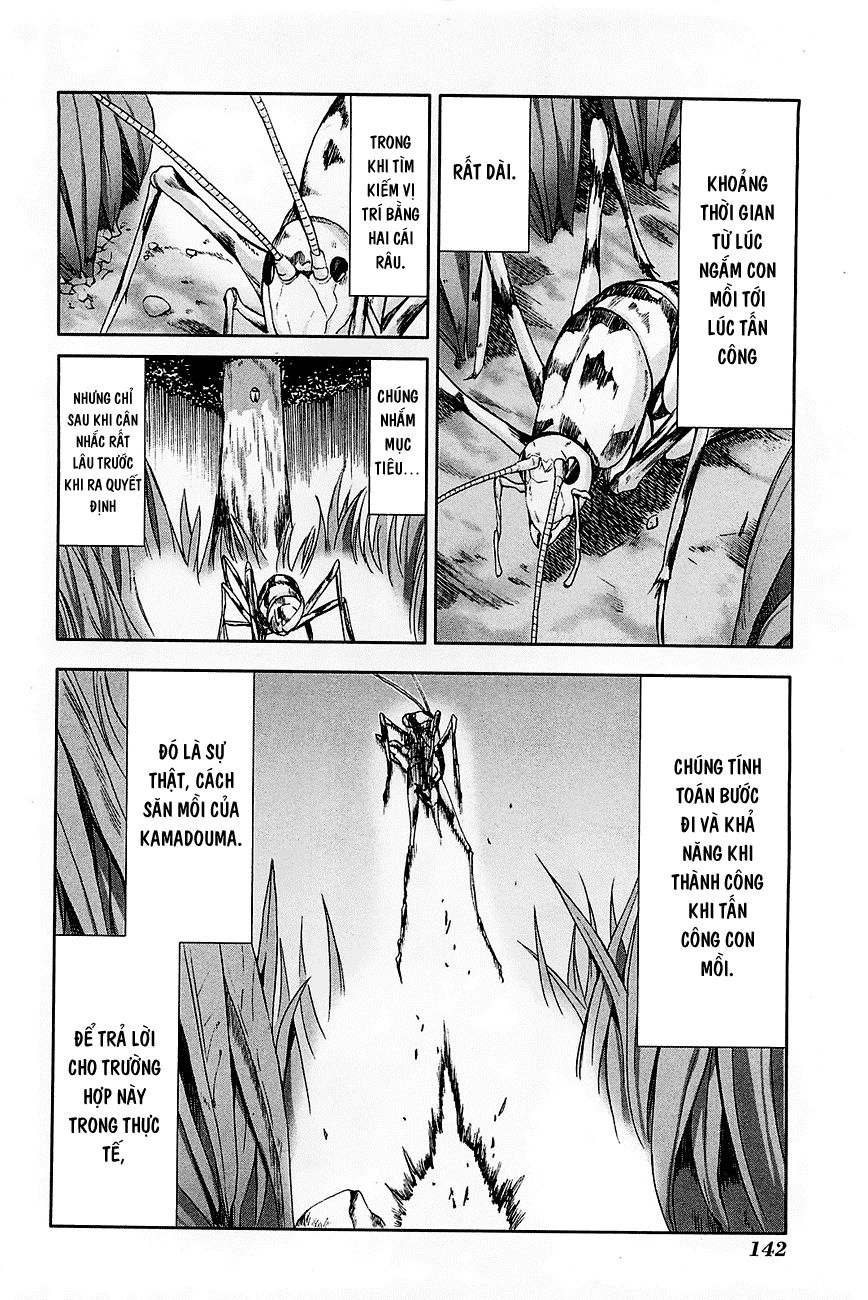 Arachnid Chapter 24 - 27