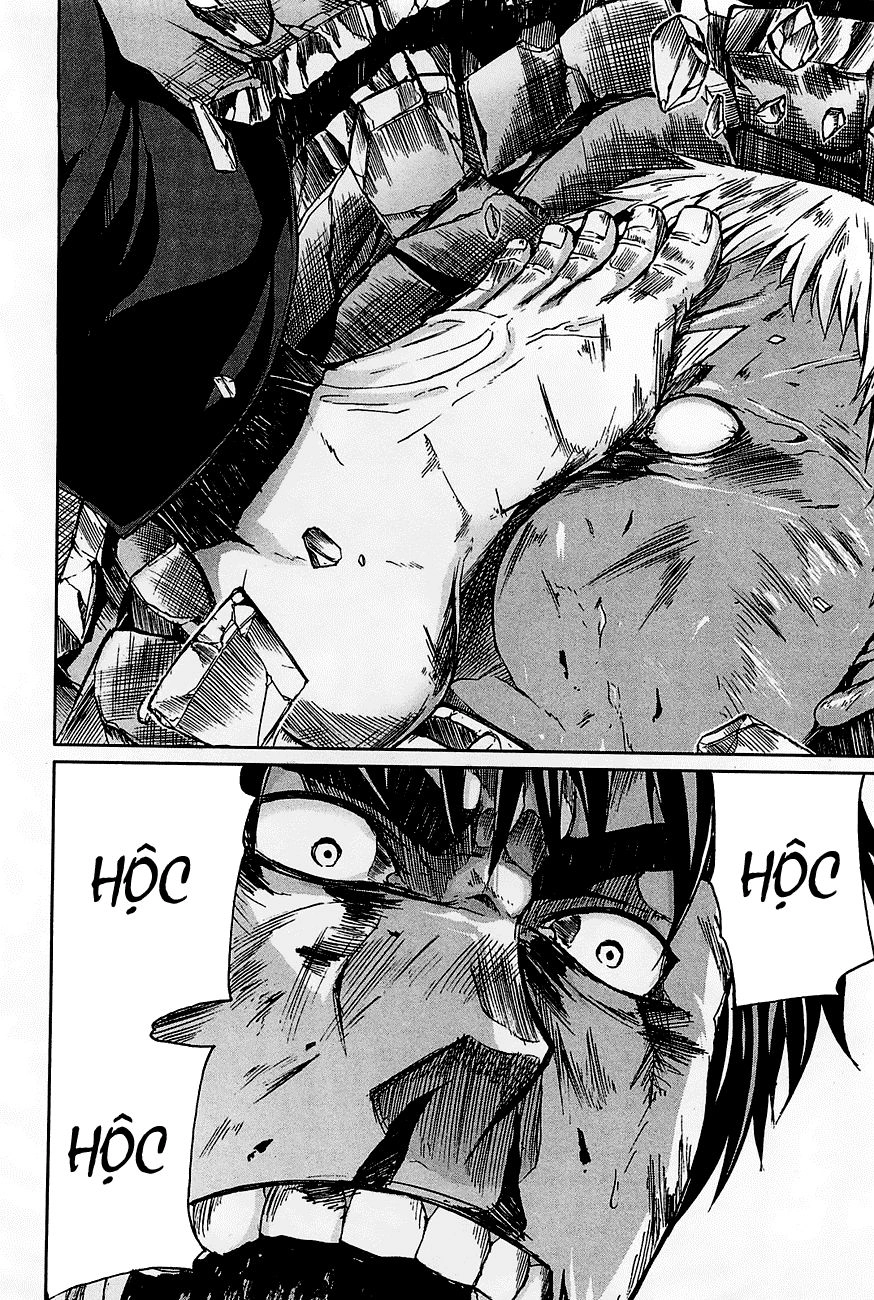 Arachnid Chapter 24 - 34