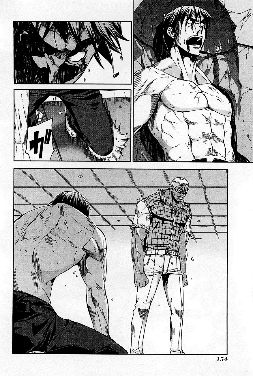 Arachnid Chapter 24 - 37