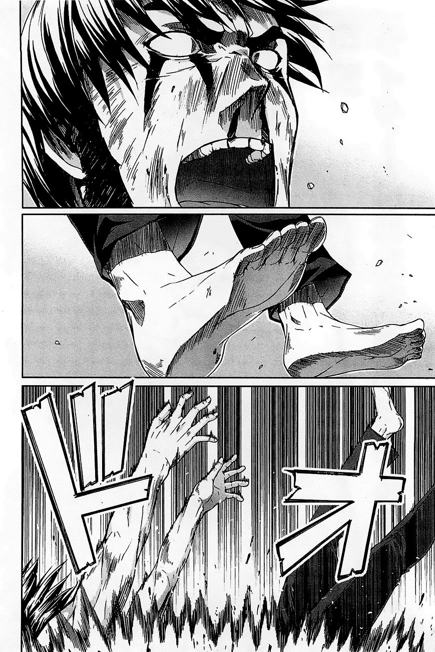 Arachnid Chapter 24 - 43