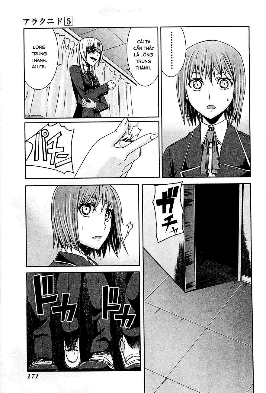 Arachnid Chapter 25 - 7