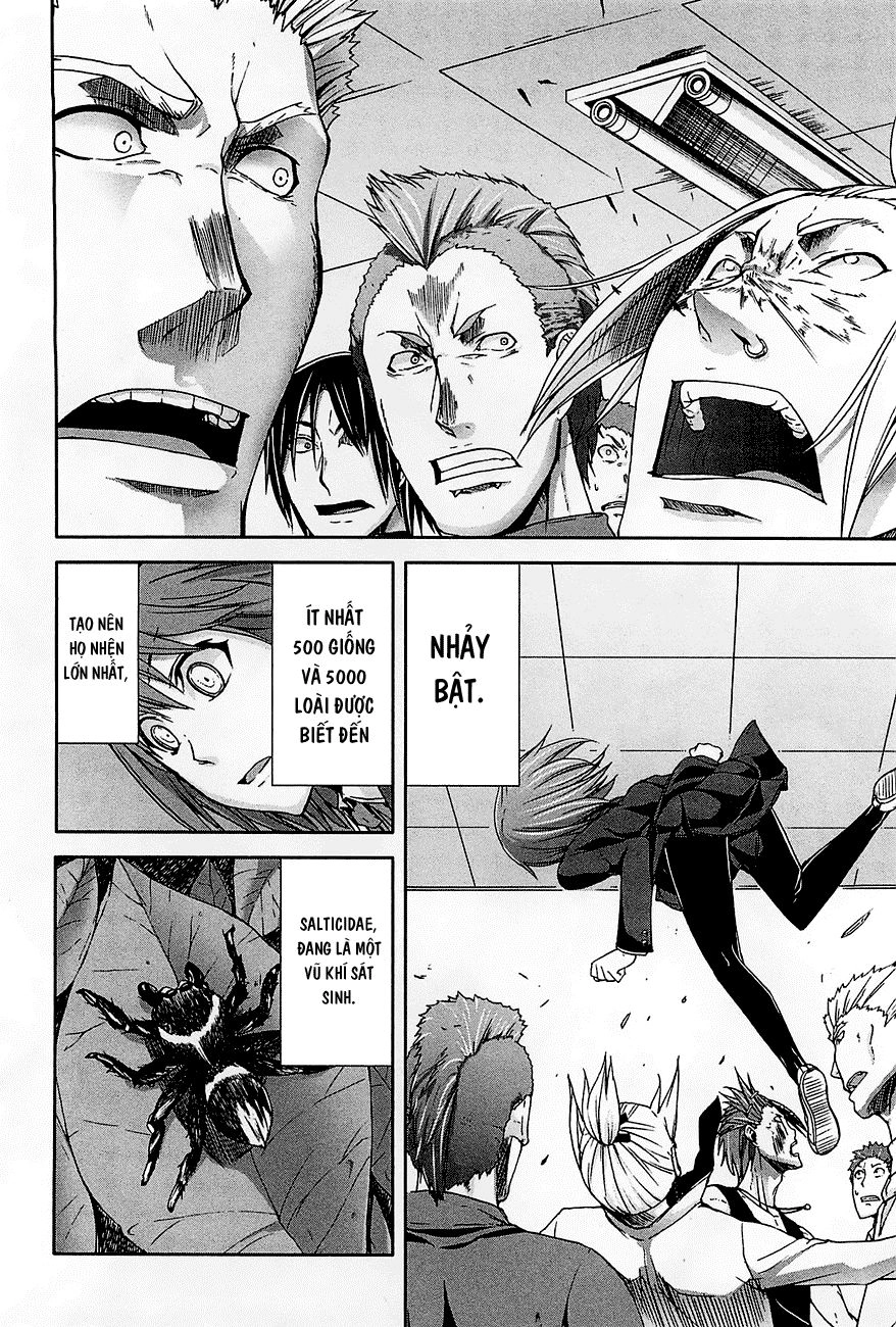 Arachnid Chapter 25 - 23