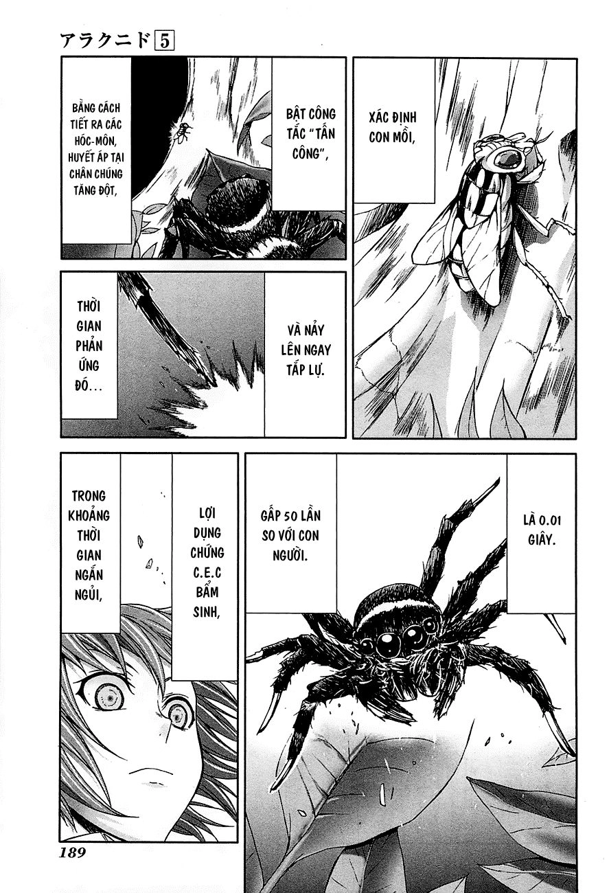Arachnid Chapter 25 - 24