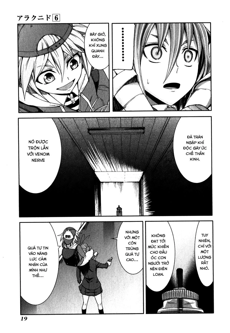 Arachnid Chapter 26 - 22