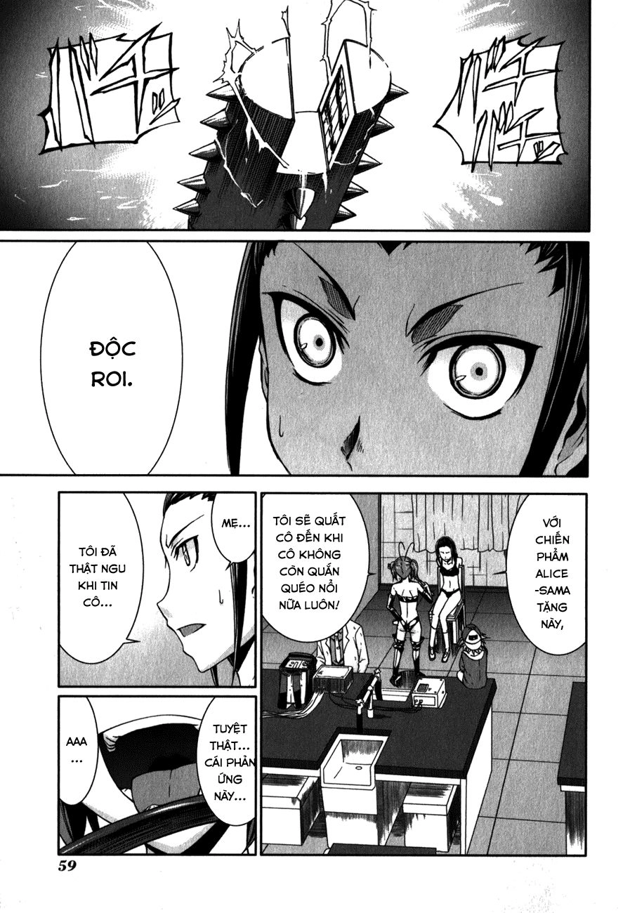 Arachnid Chapter 28 - 1