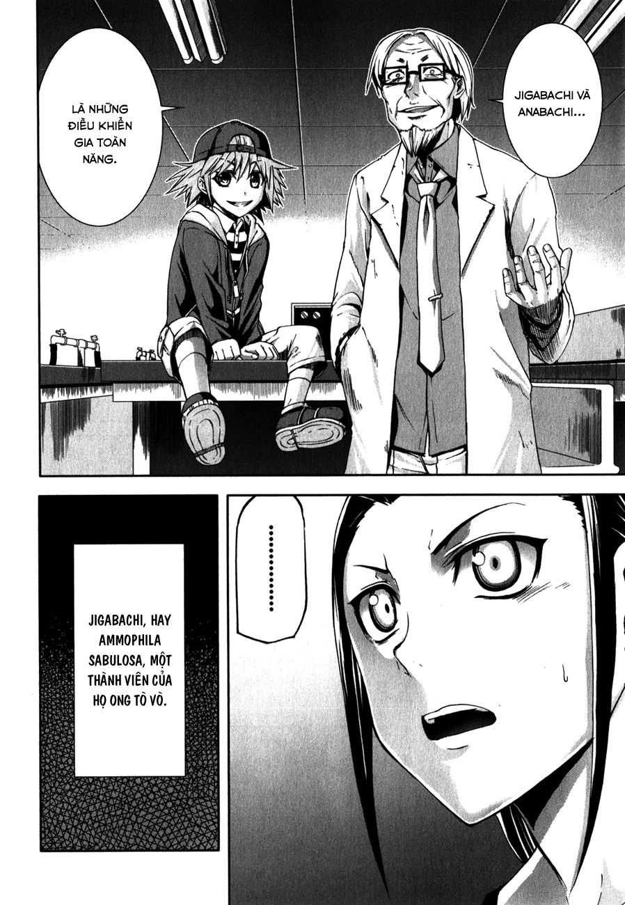 Arachnid Chapter 28 - 4