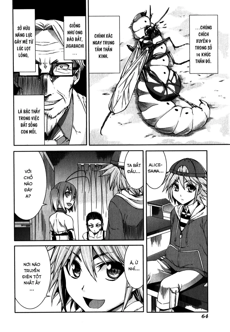 Arachnid Chapter 28 - 6