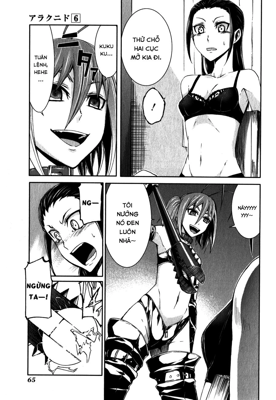 Arachnid Chapter 28 - 7