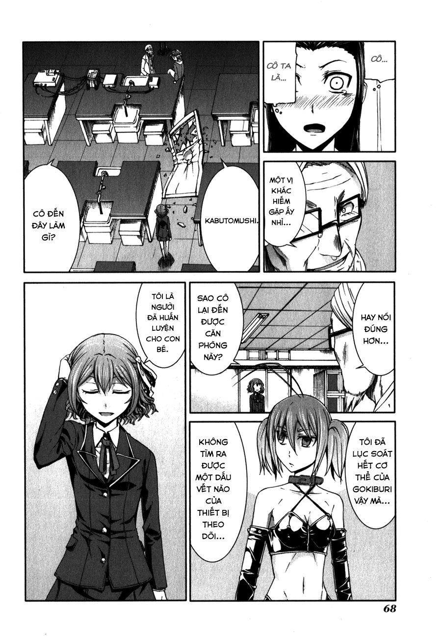 Arachnid Chapter 28 - 10