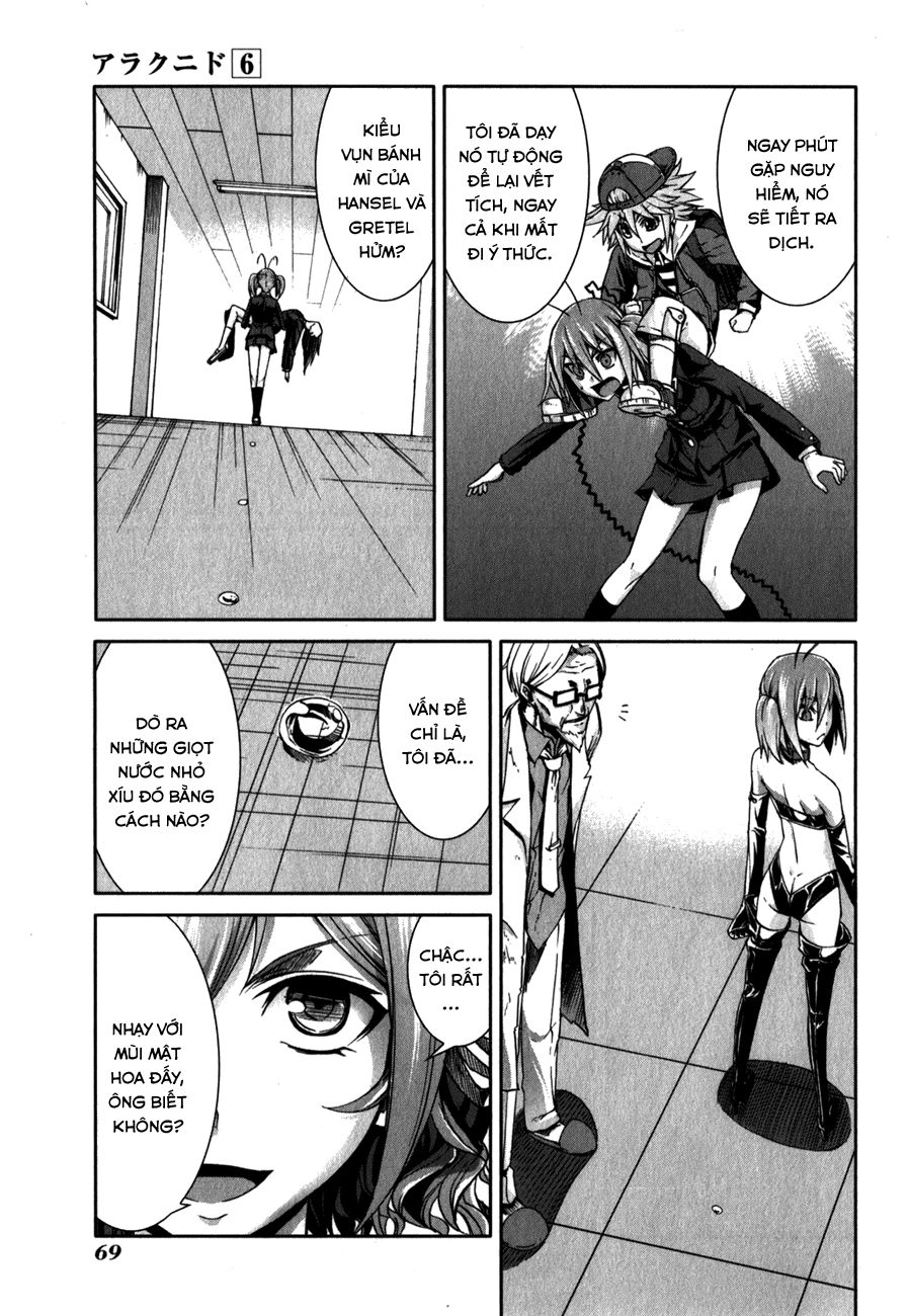 Arachnid Chapter 28 - 11