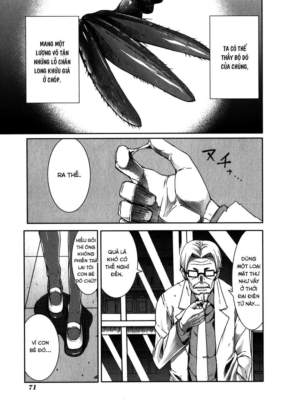 Arachnid Chapter 28 - 13