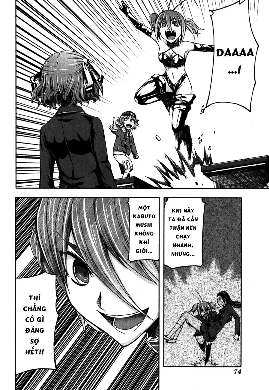 Arachnid Chapter 28 - 16