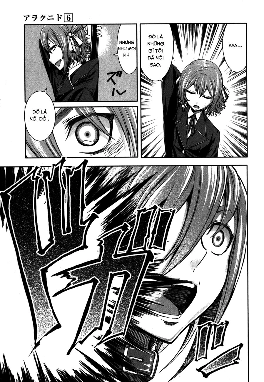 Arachnid Chapter 28 - 17