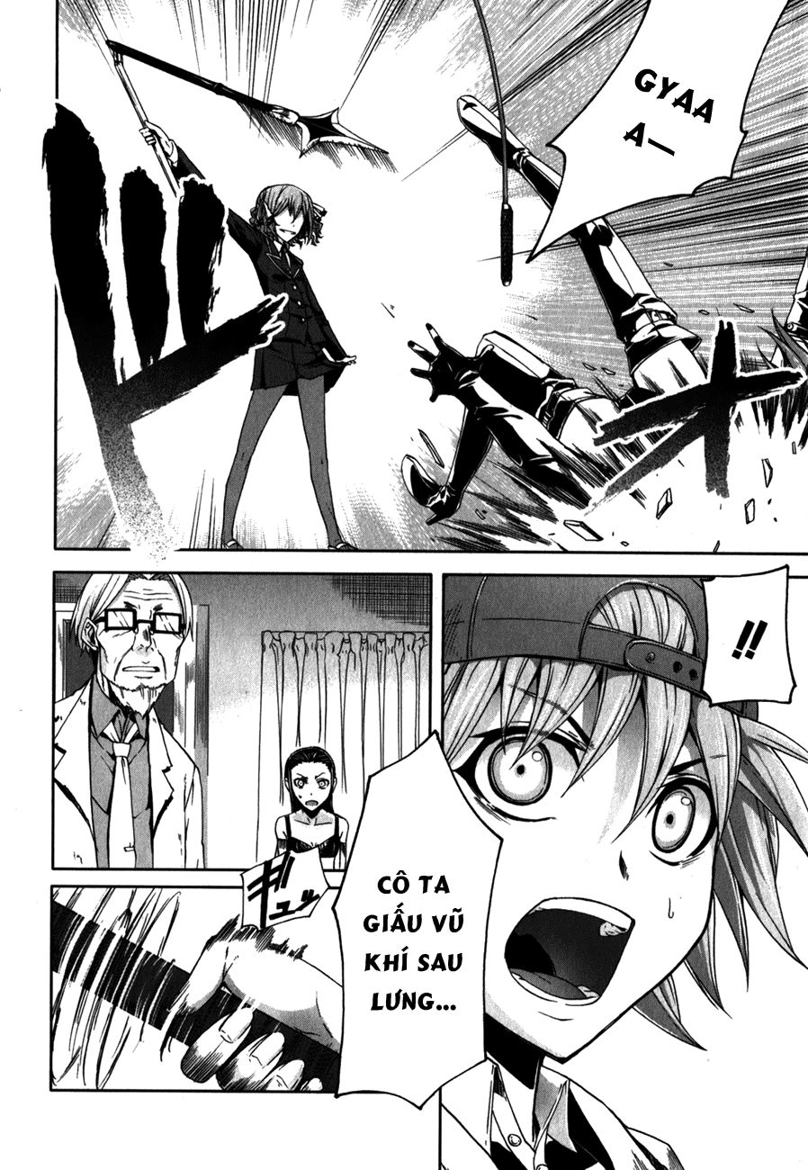 Arachnid Chapter 28 - 18