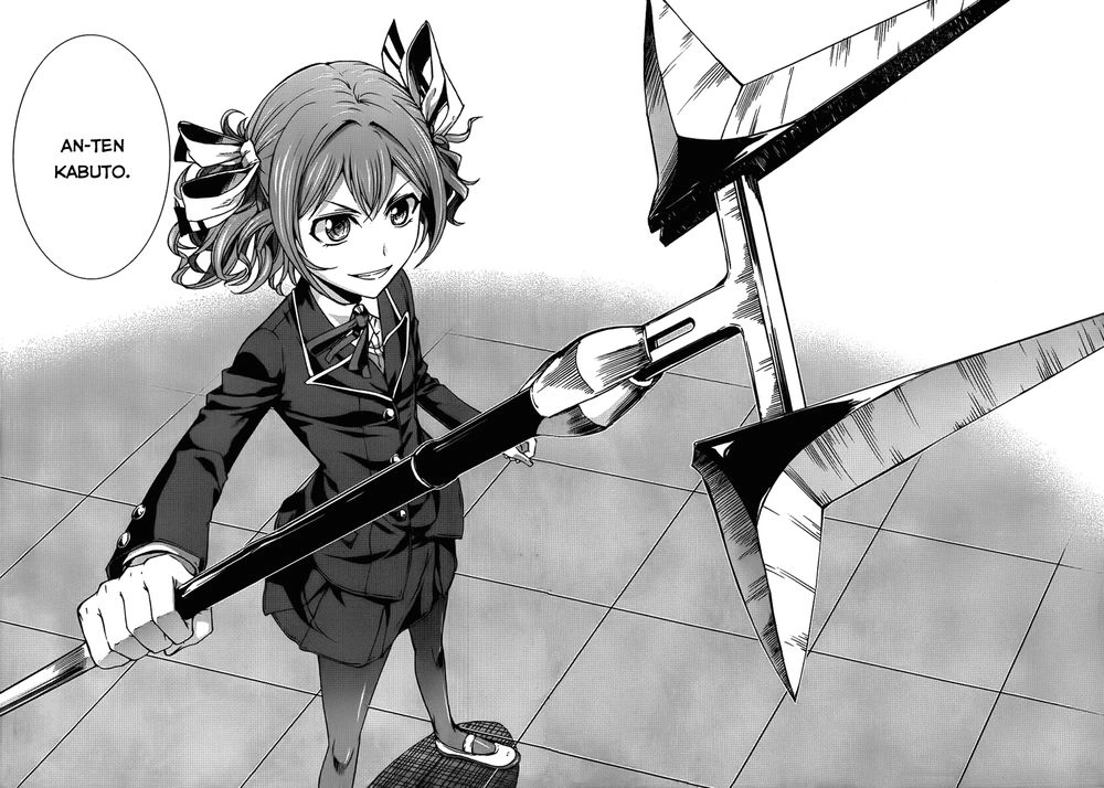 Arachnid Chapter 28 - 20