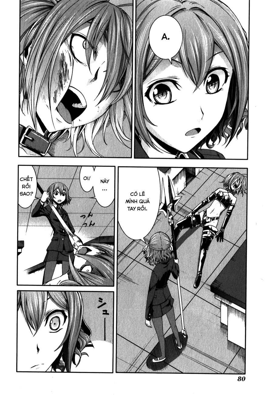 Arachnid Chapter 28 - 21