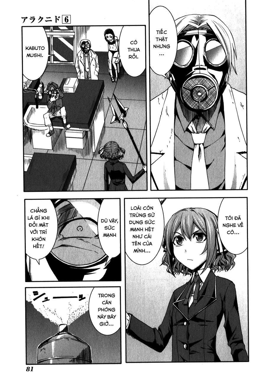 Arachnid Chapter 28 - 22