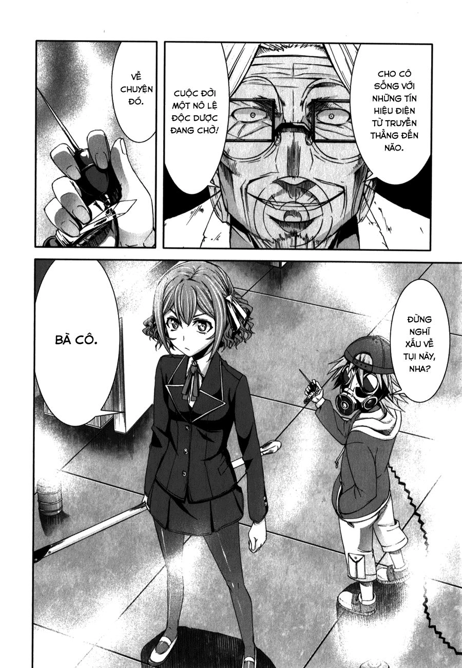 Arachnid Chapter 28 - 25