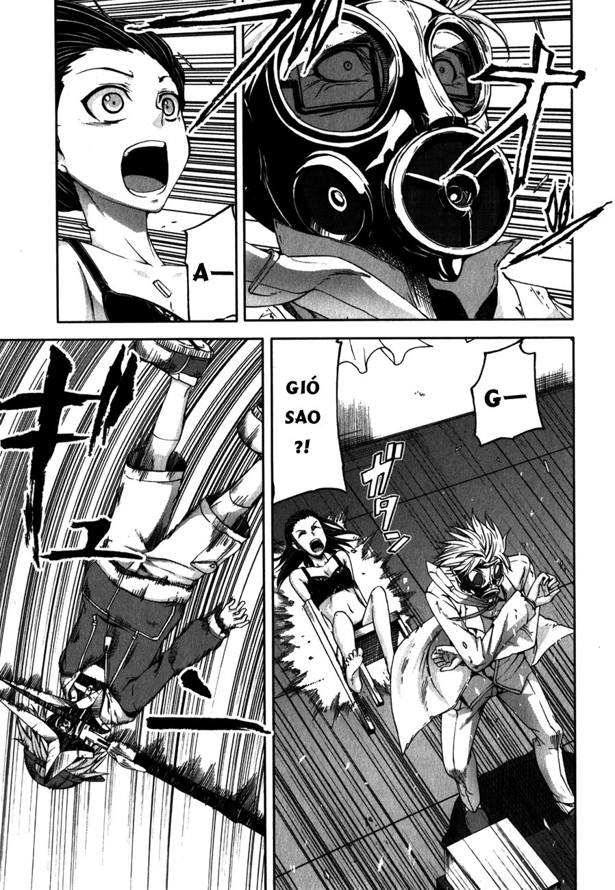 Arachnid Chapter 28 - 28