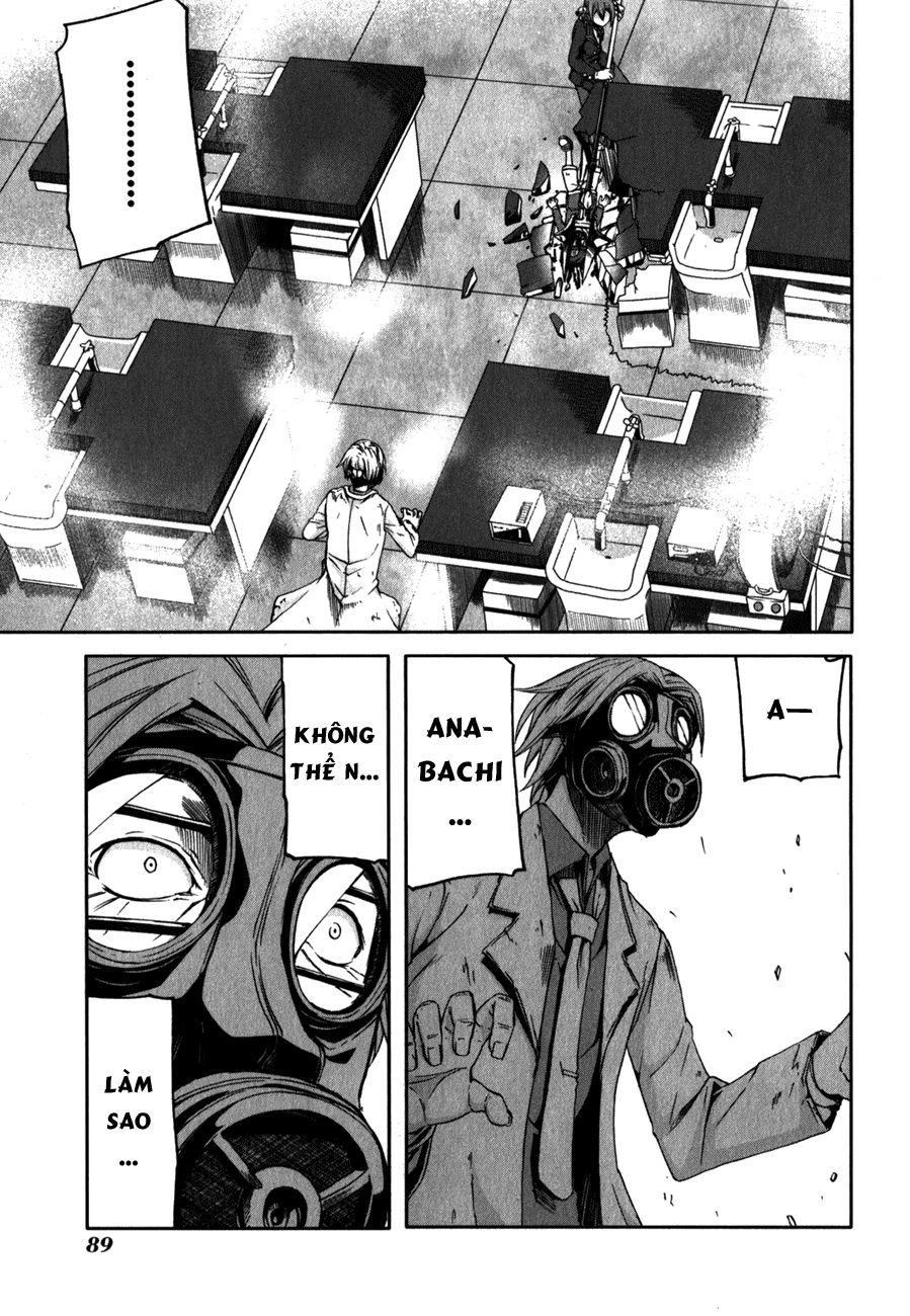 Arachnid Chapter 28 - 30