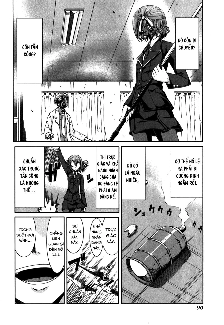 Arachnid Chapter 28 - 31