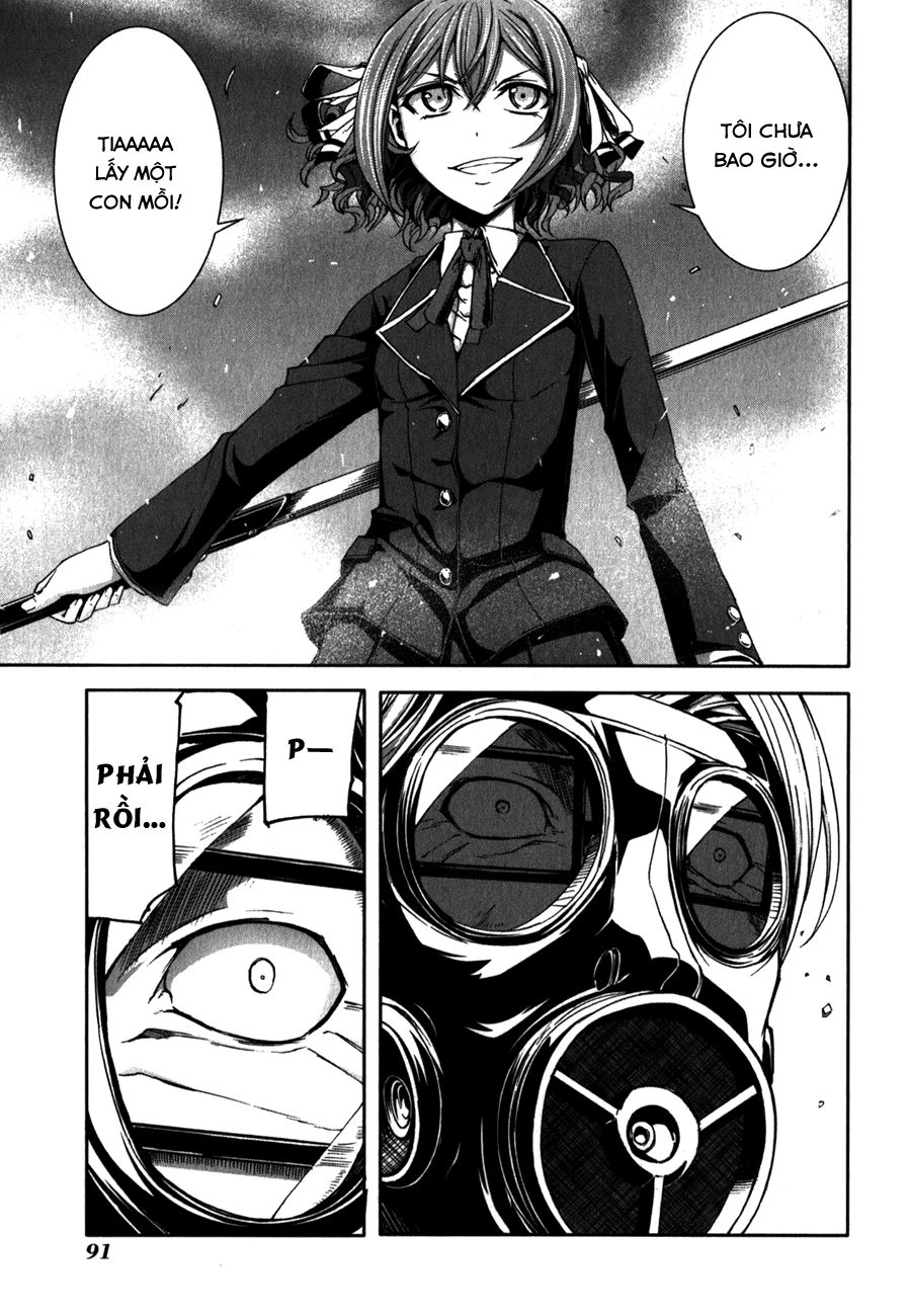 Arachnid Chapter 28 - 32