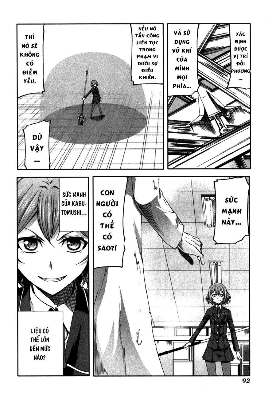 Arachnid Chapter 28 - 33