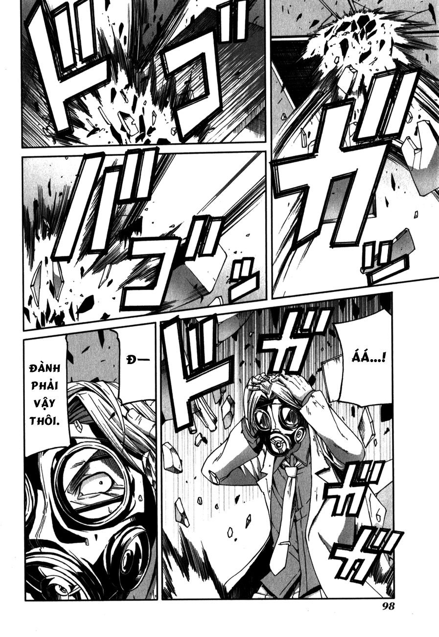 Arachnid Chapter 28 - 38