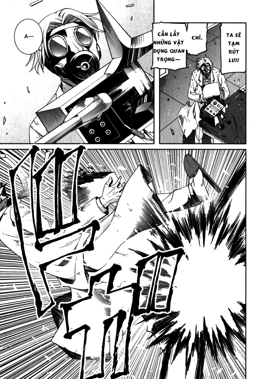 Arachnid Chapter 28 - 39